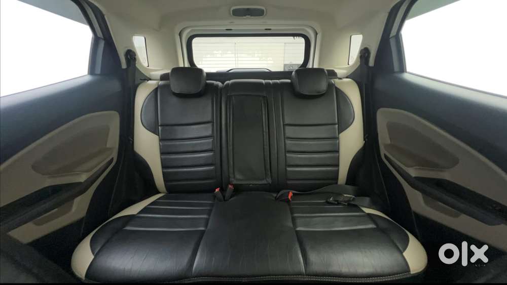 Ford Ecosport 1.5 Se Ti-vct, 2021, Petrol