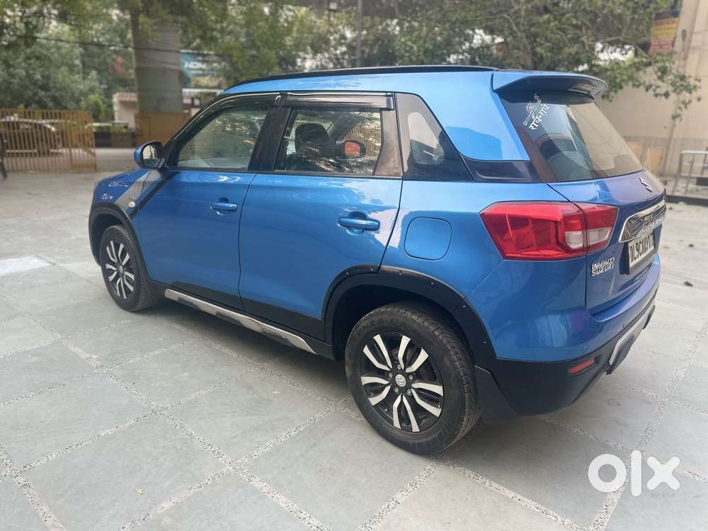 Maruti Suzuki Vitara Brezza Vdi (o), 2017, Diesel
