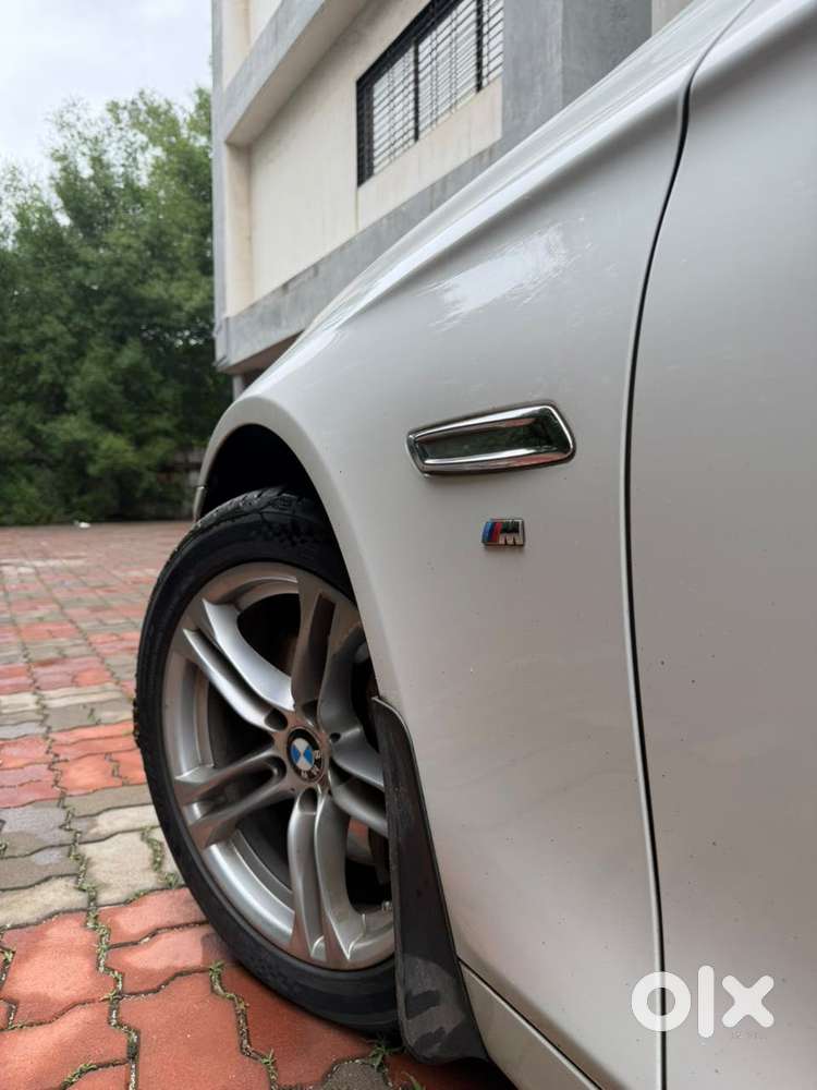 Bmw 5 Series 3.0 530d M Sport, 2015, Diesel