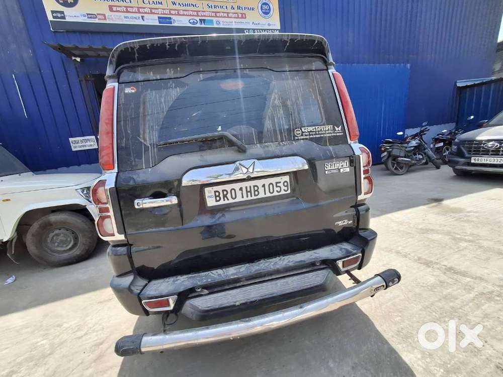 Mahindra Scorpio 2023 Diesel Good Condition