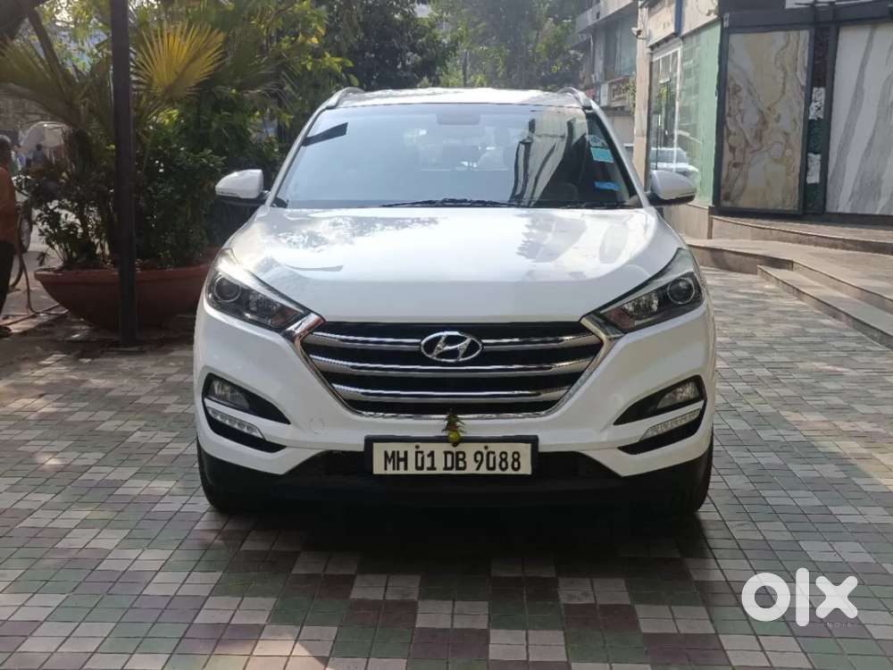 Hyundai Tucson 2.0 Gl 2wd Petrol At, 2018, Petrol