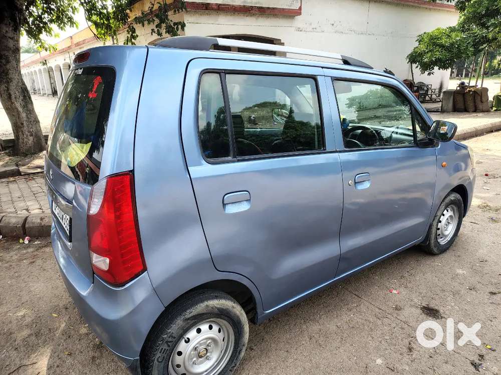 3rd Owner Maruti Suzuki Wagon R 2011 & Rr Upto 2031