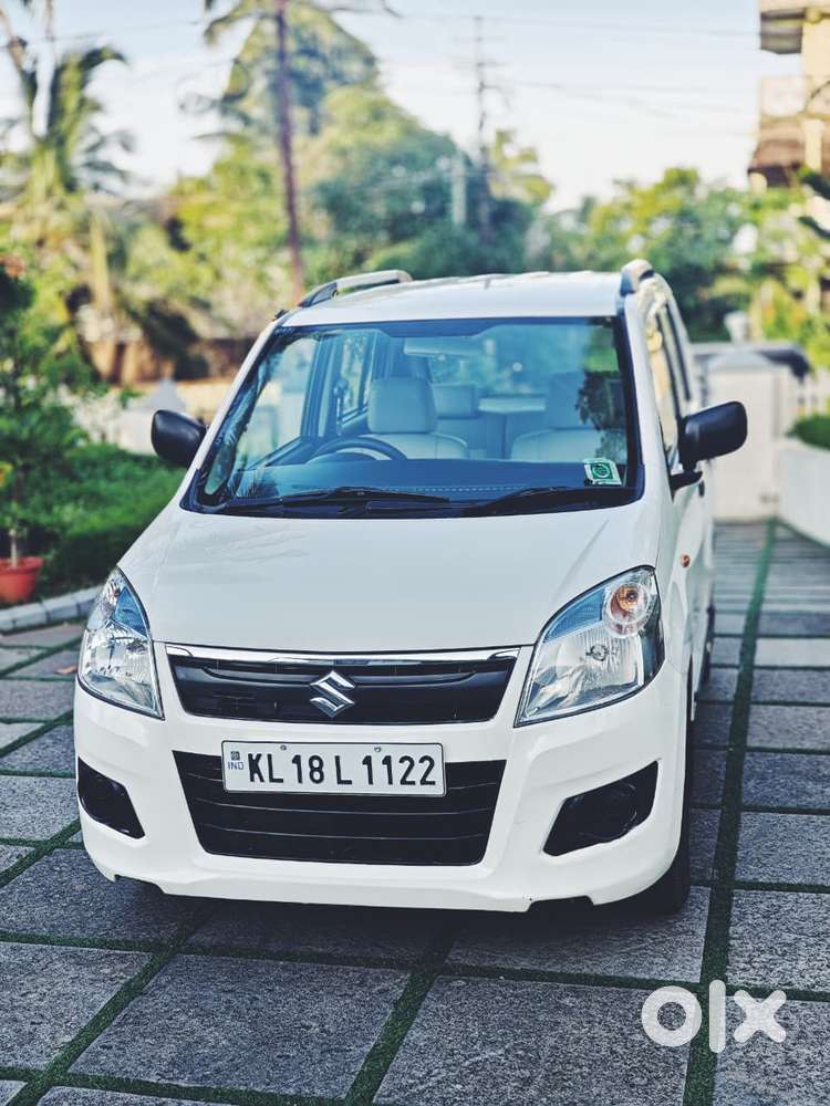 Maruti Suzuki Wagon R Lxi, 2013, Petrol