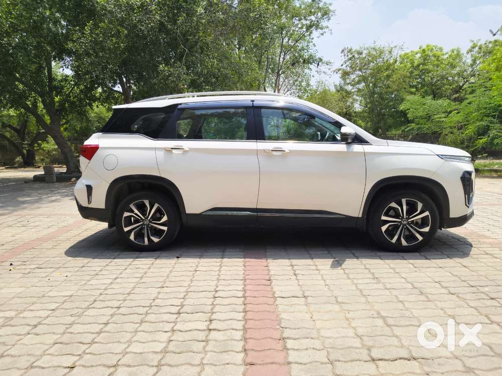 Mg Hector Sharp Pro 1.5 Turbo Cvt, 2025, Petrol