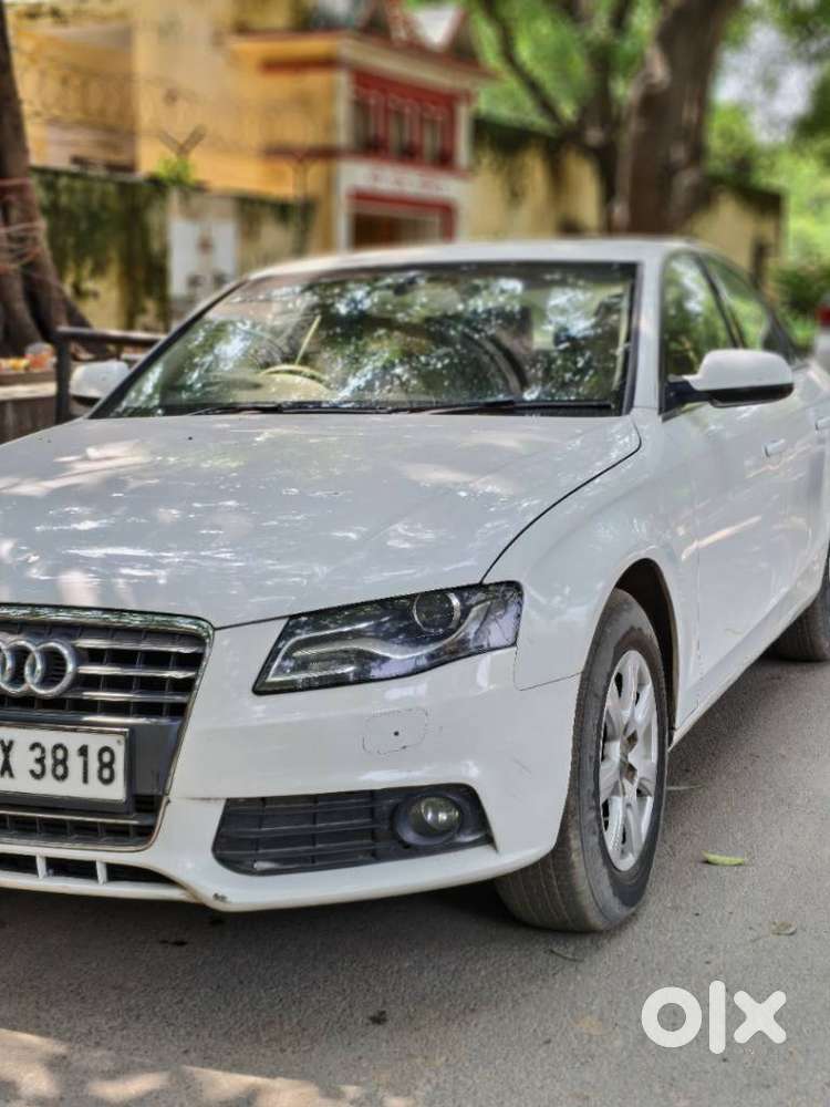 Audi A4 3.2 Fsi Tiptronic Quattro, 2011, Petrol