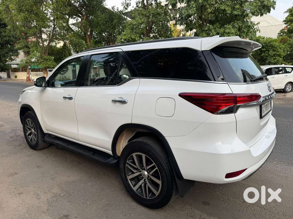 Toyota Fortuner 2.8 4wd At, 2018, Diesel