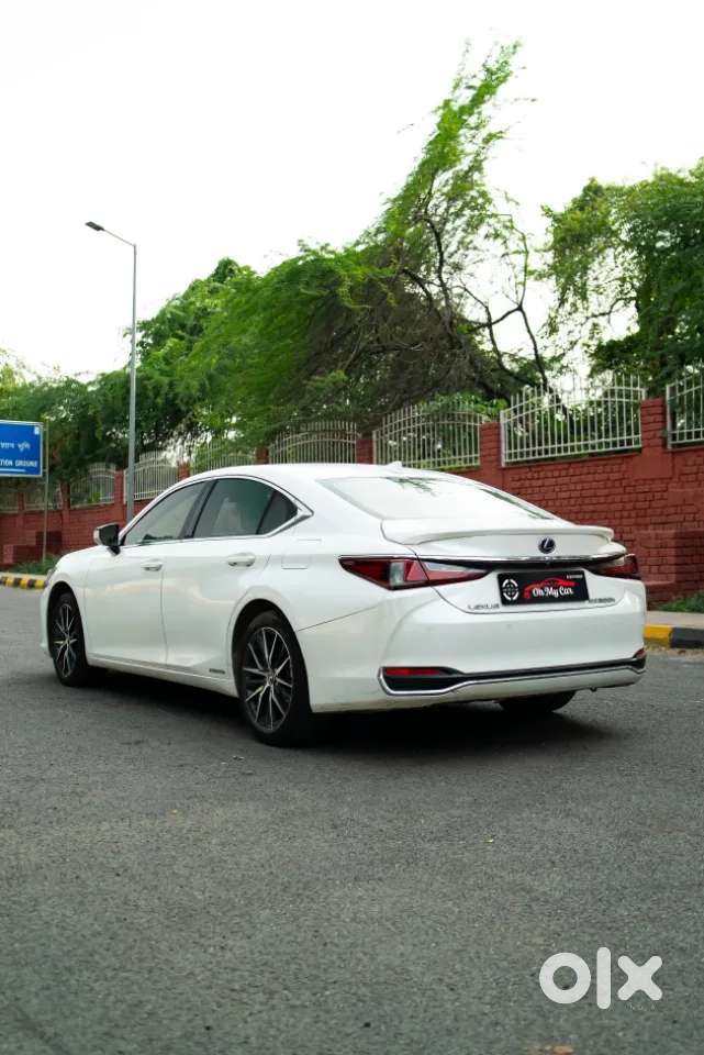 Lexus Es, 2019, Petrol