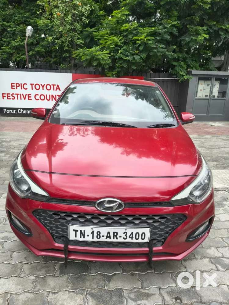 Hyundai Elite I20 Asta 1.2, 2018, Petrol