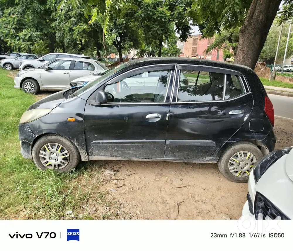 Hyundai I10 2011 मैनुअल पेट्रोल