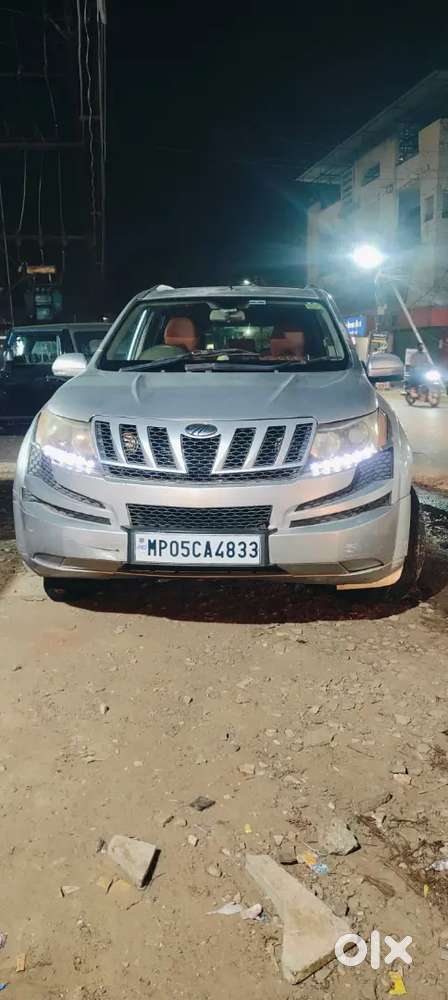 Mahindra Xuv500 2014