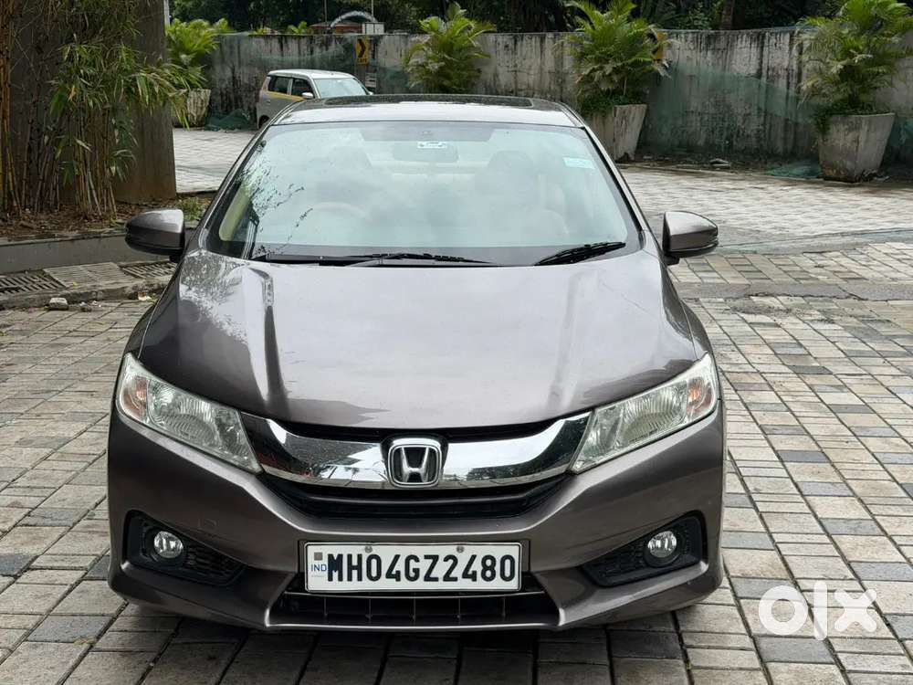 Honda City Vx Petrol 2015 Automatic