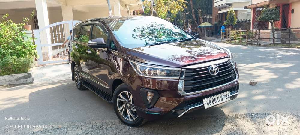 Toyota Innova Crysta 2.4 V, 2021, Diesel