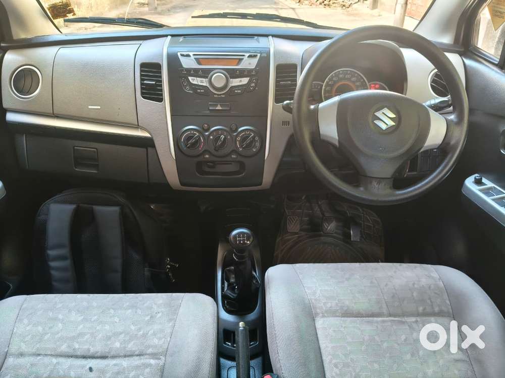 Maruti Suzuki Wagon R Vxi, 2014, Petrol