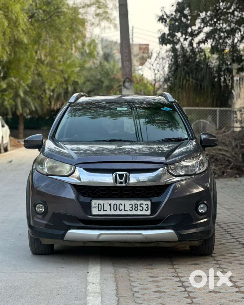 Honda Wr-v I-vtec Vx, 2018, Cng & Hybrids