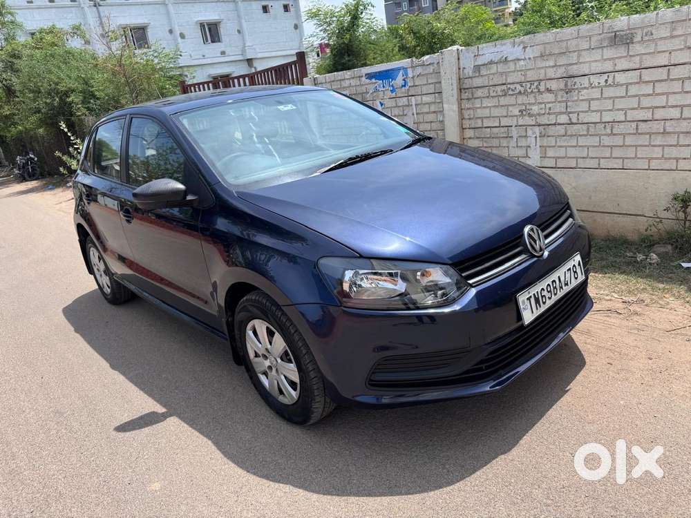 Volkswagen Polo 1.2 Mpi Trendline, 2016, Petrol