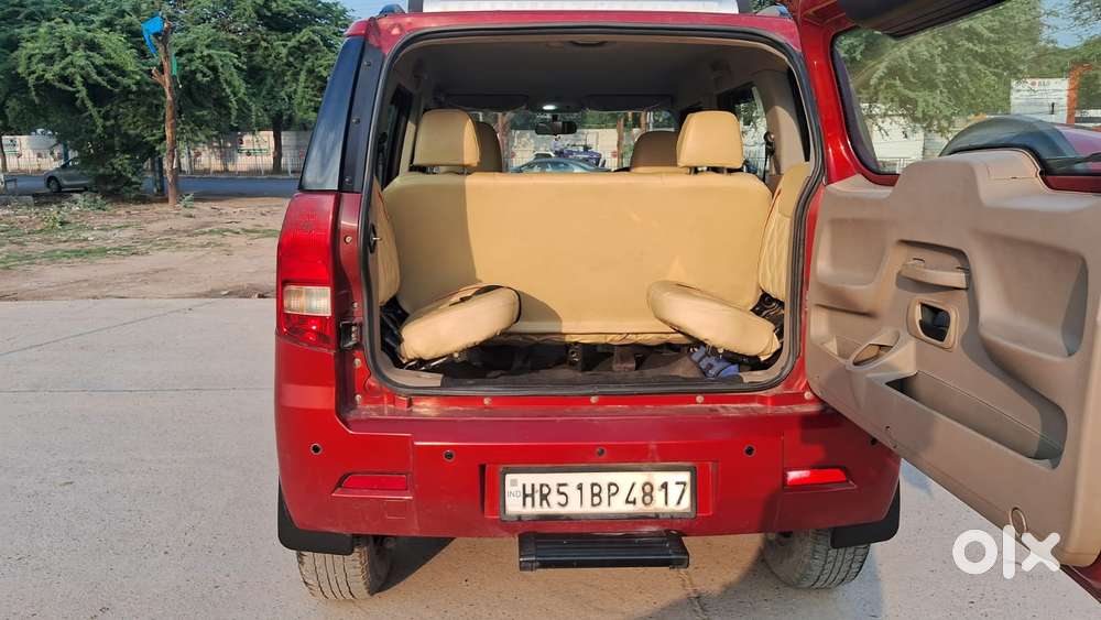 Mahindra Tuv 300 T6, 2017, Diesel