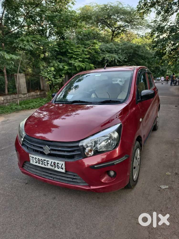2015 Maruti Suzuki Celerio Vxi Amt Automatic