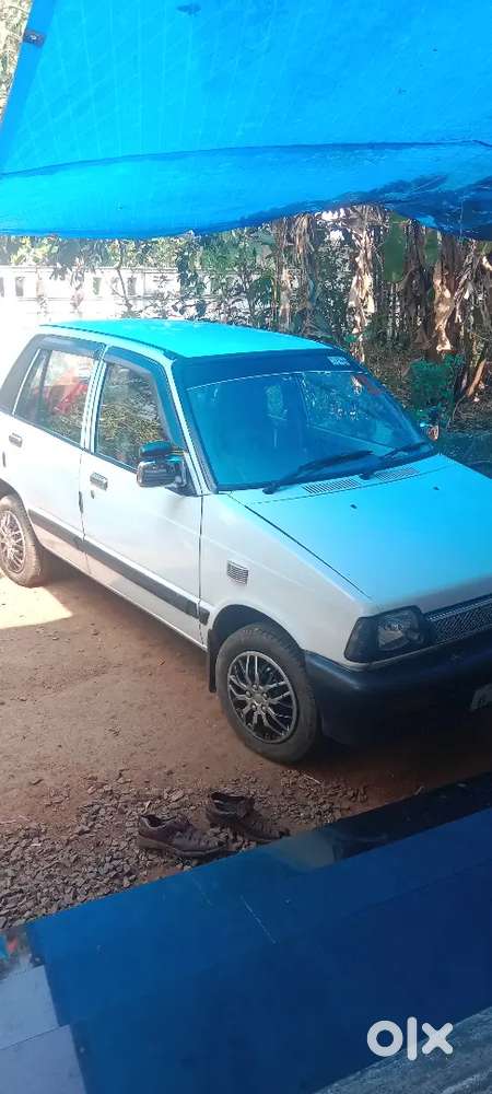 Maruti Suzuki 800 2002