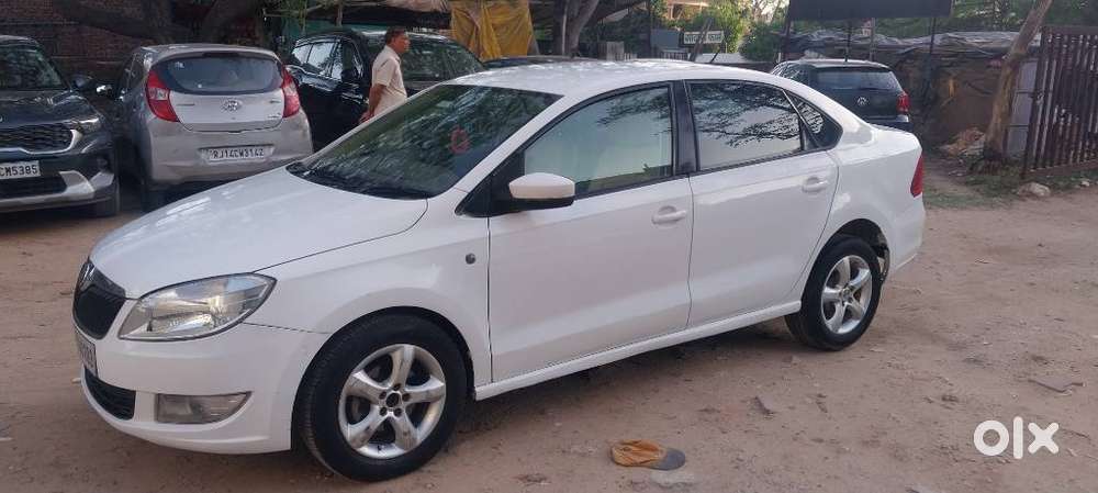 Skoda Rapid 2013-2016 1.5 Tdi Ambition With Alloy Wheel, 2012, Diese..