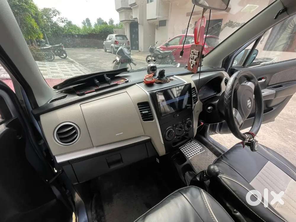 Maruti Suzuki Wagon R 2016 Lxi Green Cng