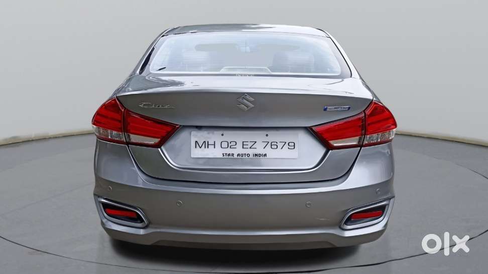Maruti Suzuki Ciaz 1.5 Delta Shvs Mt, 2019, Petrol