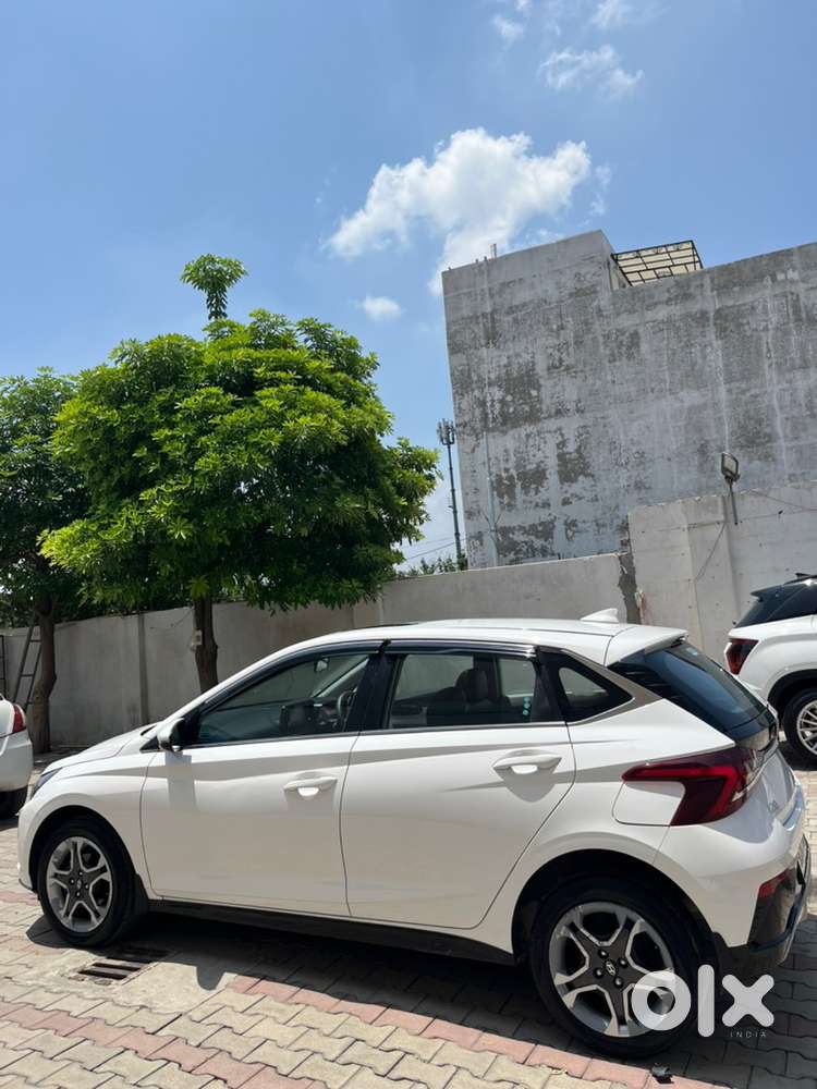 Hyundai New I20 Petrol 2025