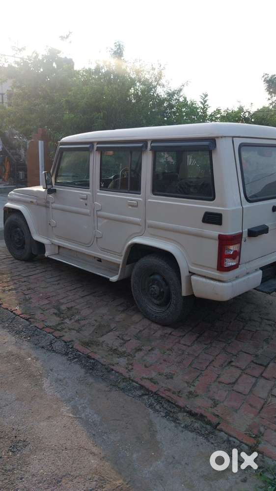 Mahindra Bolero Diesel Manual 2011