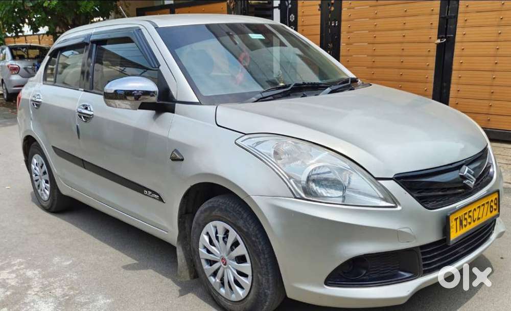 Maruti Suzuki Swift Dzire 1.3 Lxi, 2022, Cng & Hybrids