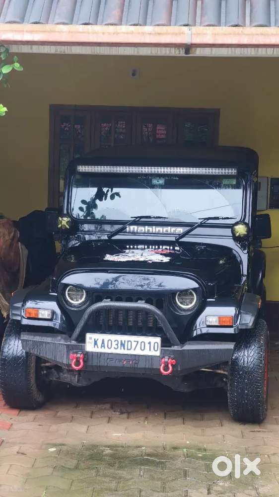 Mahindra Thar 2018 Lx