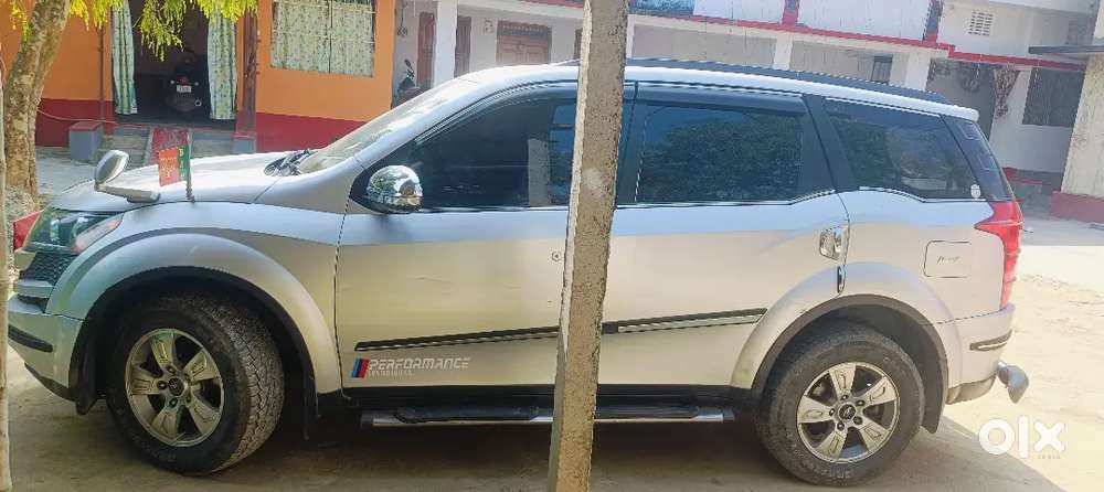 Mahindra Xuv500 2013 Diesel 78000 Km Driven