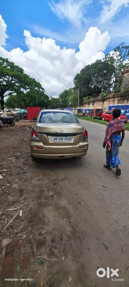 Maruti Suzuki Dzire Vxi 2010