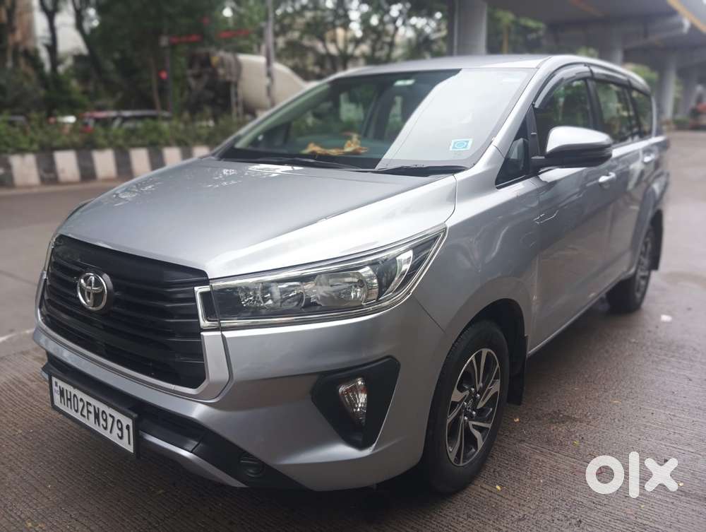 Toyota Innova Crysta 2.4 G Mt, 2021, Diesel