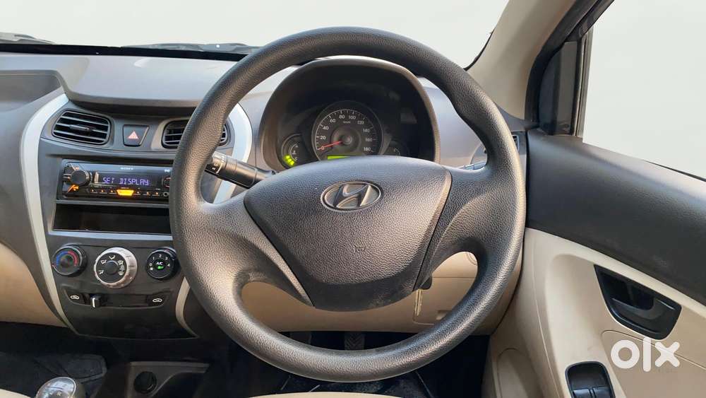 Hyundai Eon Era +, 2017, Petrol