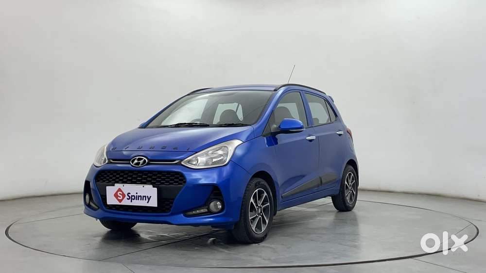 Hyundai Grand I10 1.2 Kappa Asta, 2019, Petrol