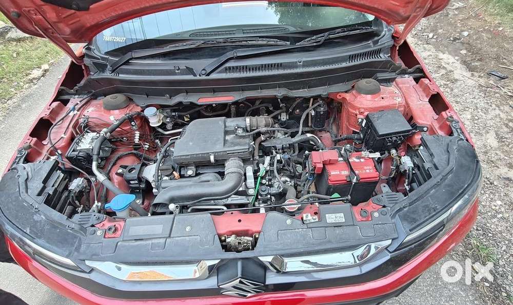 Maruti Suzuki 2024 Petrol Manual