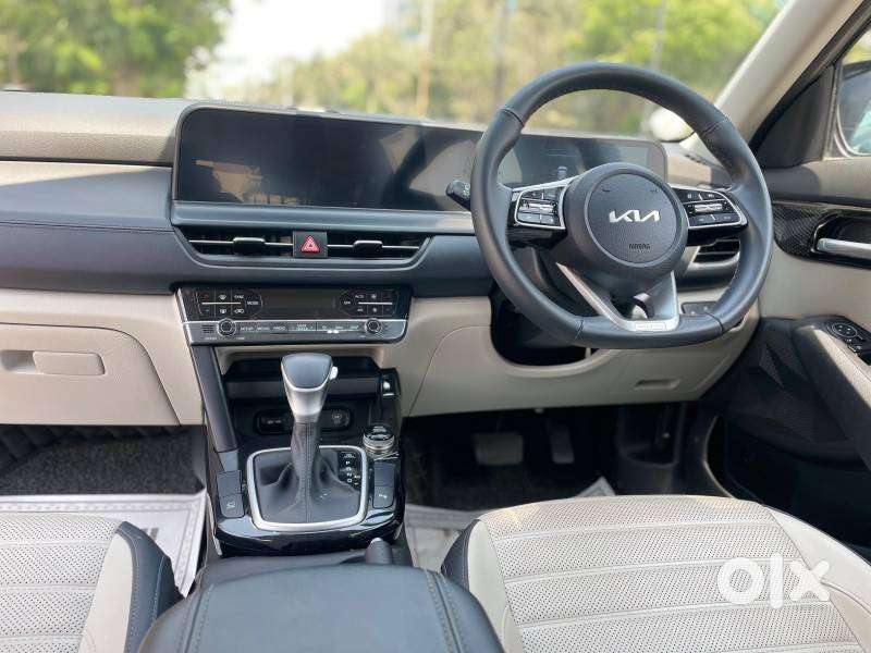 Kia Seltos Htx G, 2023, Petrol