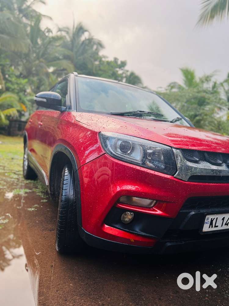 Maruti Suzuki Brezza Well Maintained