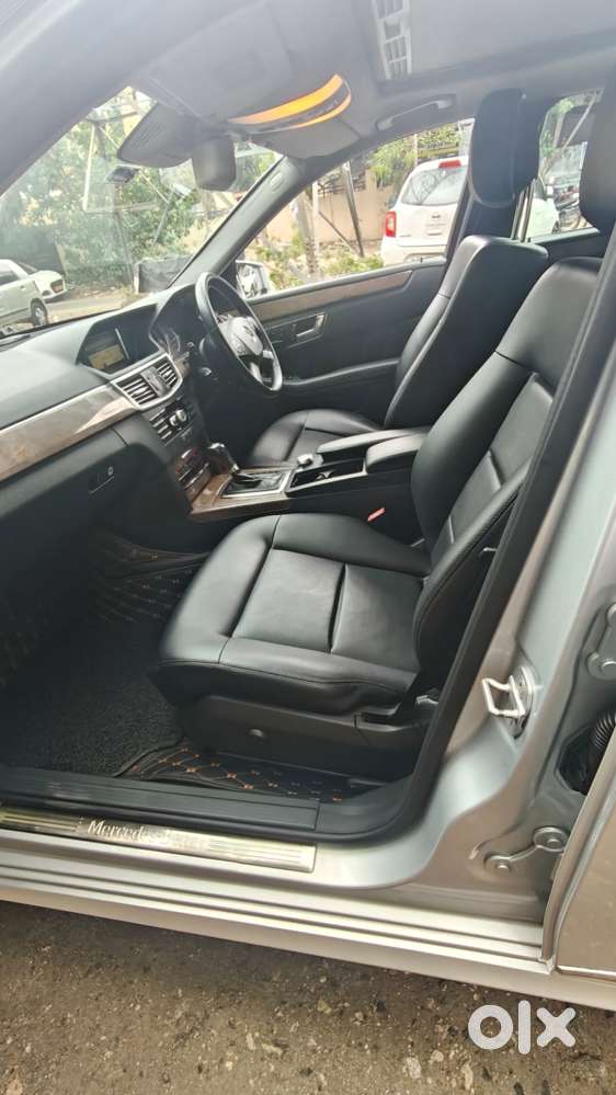 Mercedes-benz E-class Elegance 220 Cdi, 2012, Diesel