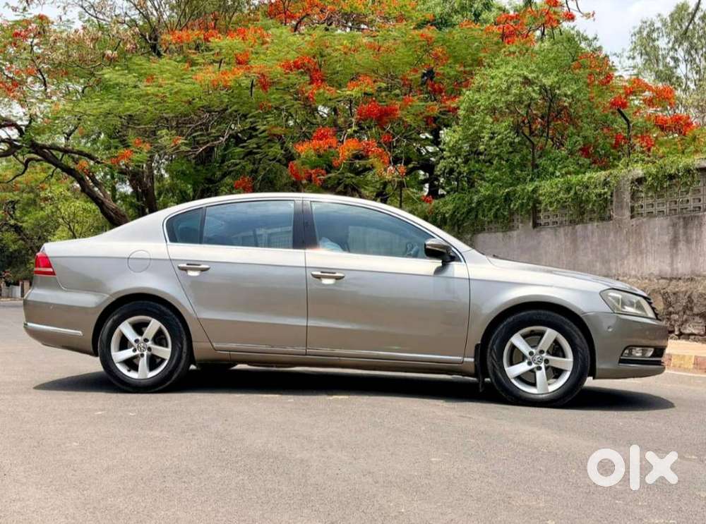 Volkswagen Passat 2.0 Tdi At Highline, 2013, Diesel