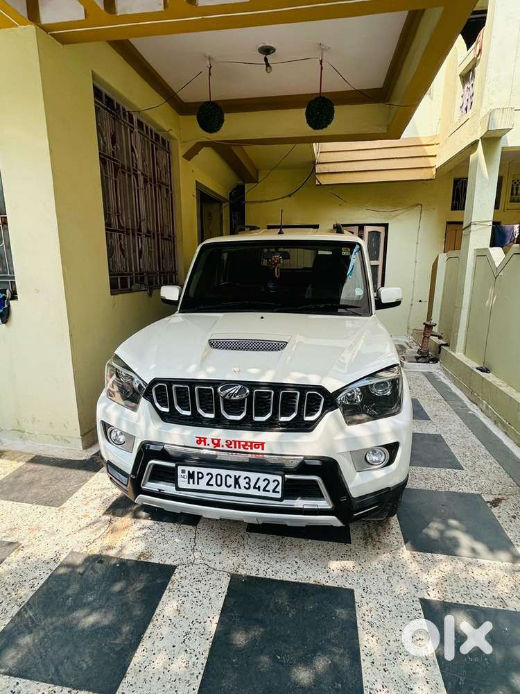 Mahindra Scorpio 2020 Diesel