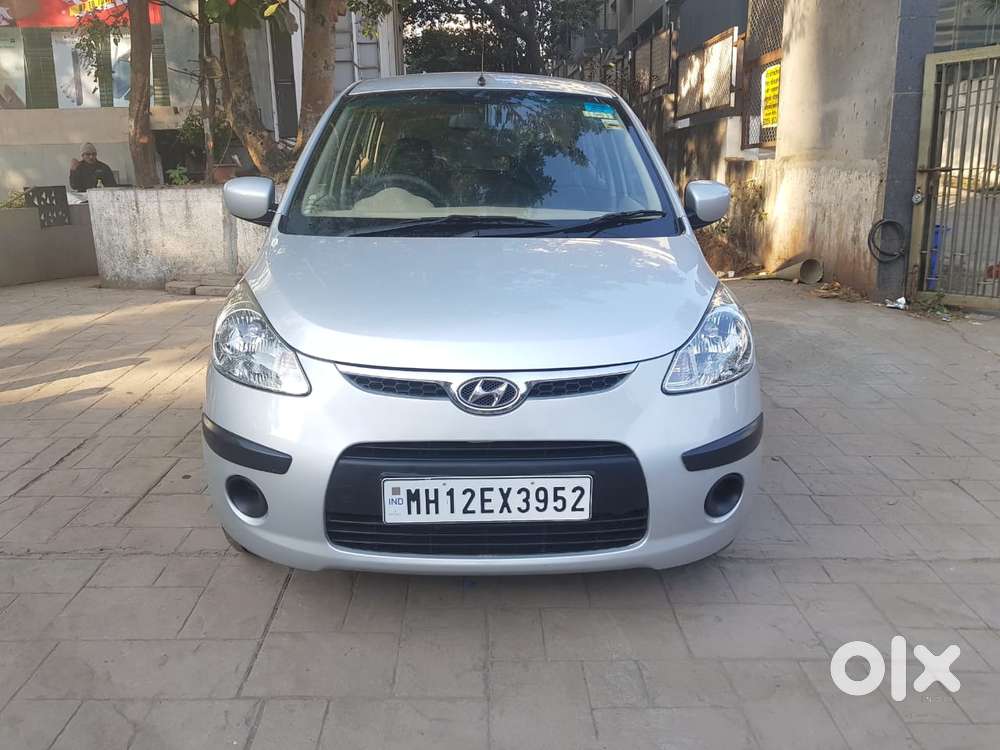 Hyundai I10 Magna Automatic, 2008, Petrol