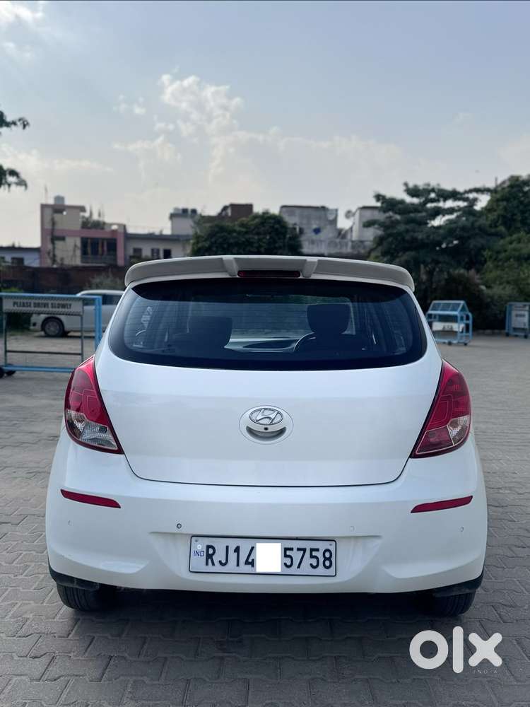 Hyundai I20 Sportz Plus Diesel, 2013, Diesel