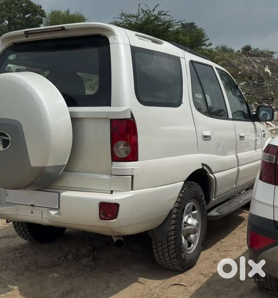 Tata Safari Dicor For Sale In Excellent Condition