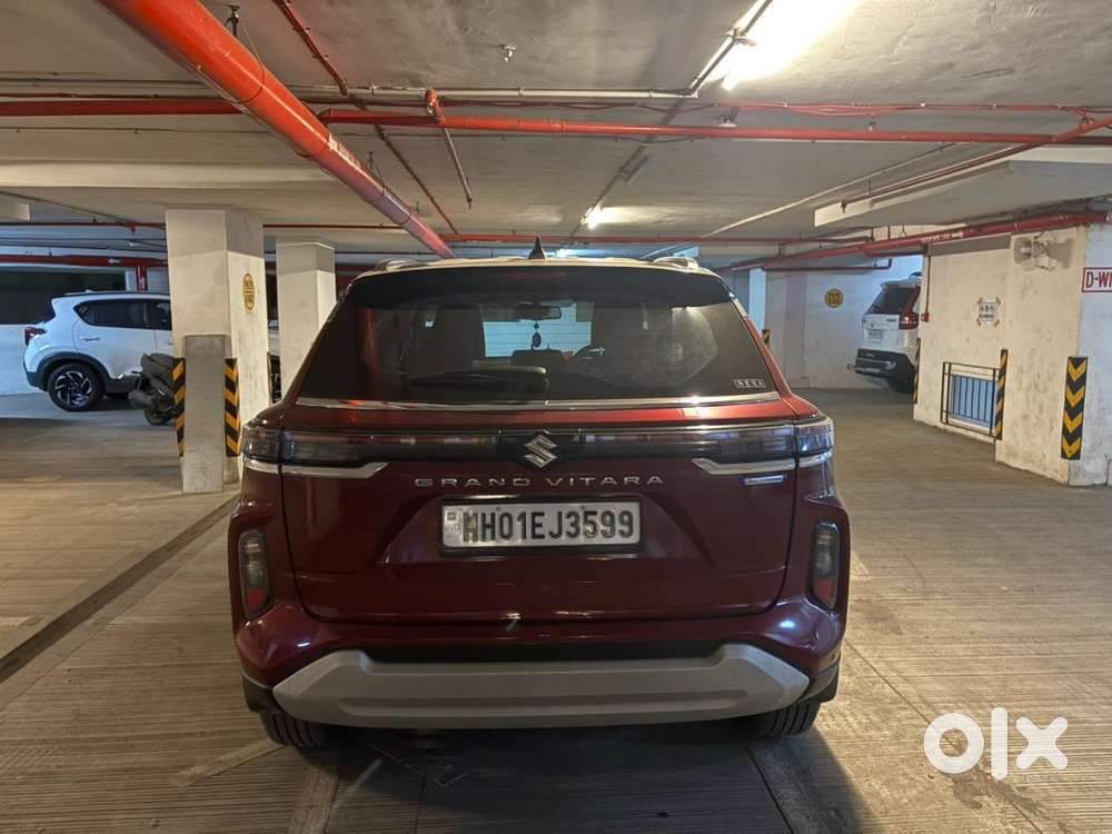 Maruti Suzuki Grand Vitara 2023 Petrol 23147 Km Driven