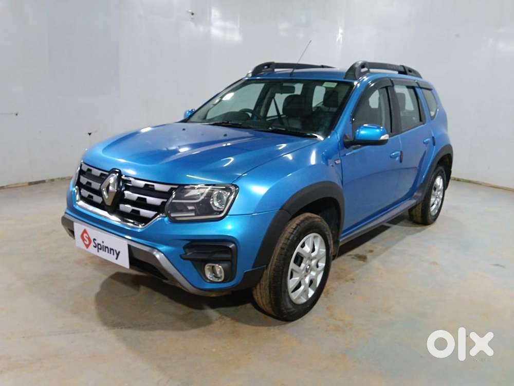 Renault Duster Rxs 110ps, 2019, Diesel
