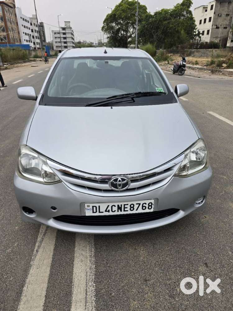 Toyota Etios G Sp*, 2011, Petrol
