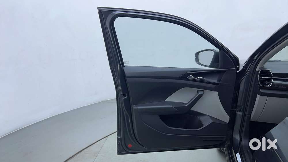 Skoda Kushaq Style 1.5l Tsi Mt, 2022, Petrol