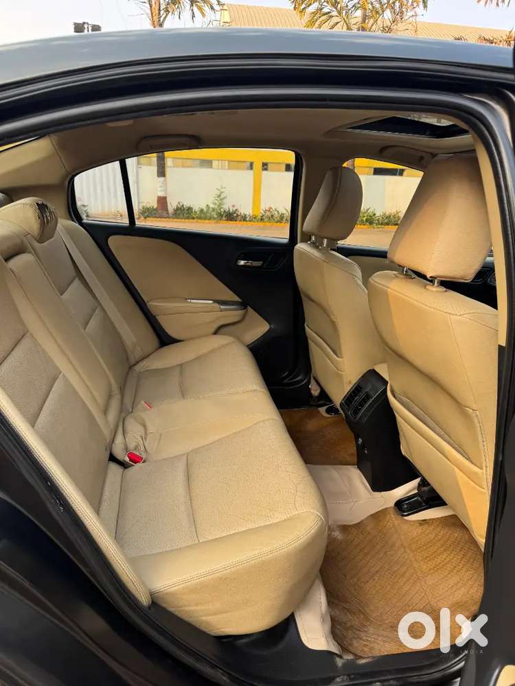 Honda City 2016 Petrol 56000 Km Driven