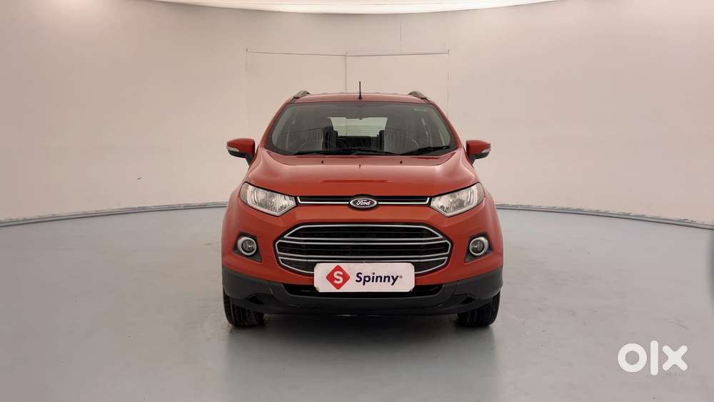 Ford Ecosport 1.5 Diesel Titanium, 2016, Diesel