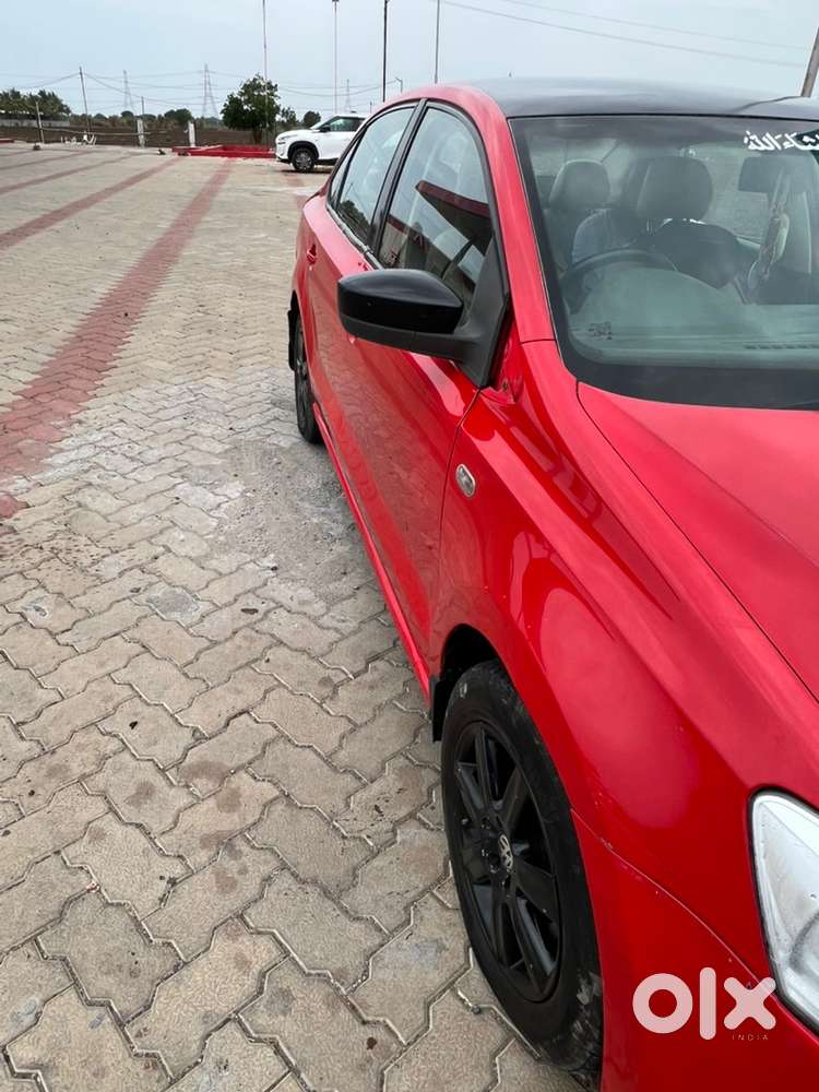 Volkswagen Vento Diesel 2011 Car